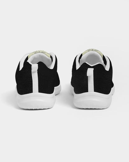 Retro all blackBY MARVIN JEANS Men's Athletic Shoe