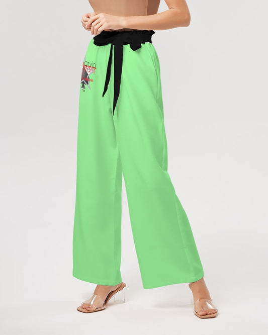Mint by Marvin Jeans and Trinity D Marvin Women's High-Rise Wide Leg Pants