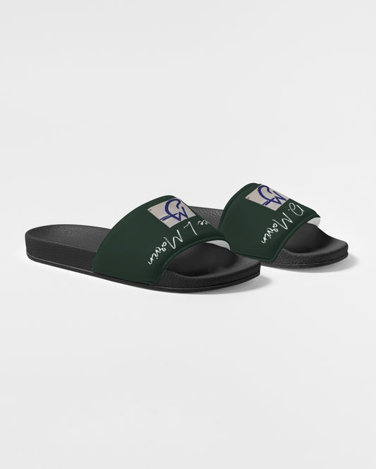 Dark green by Marvin Jeans and Trinity D Marvin Men's Slide Sandal