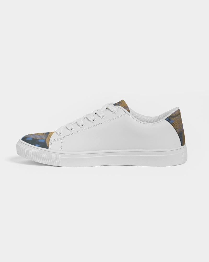 Royal by Marvin Jeans Men's Faux-Leather Sneaker