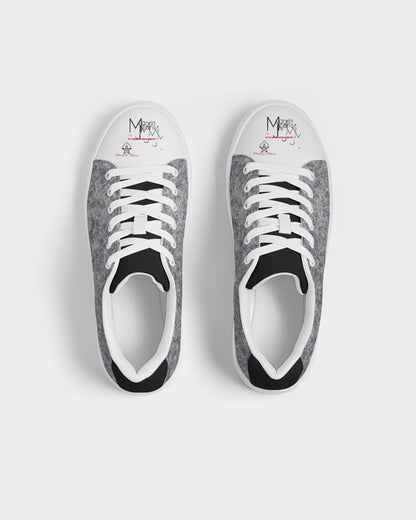Wool by Marvin Jeans and Trinity D Marvin Men's Faux-Leather Sneaker
