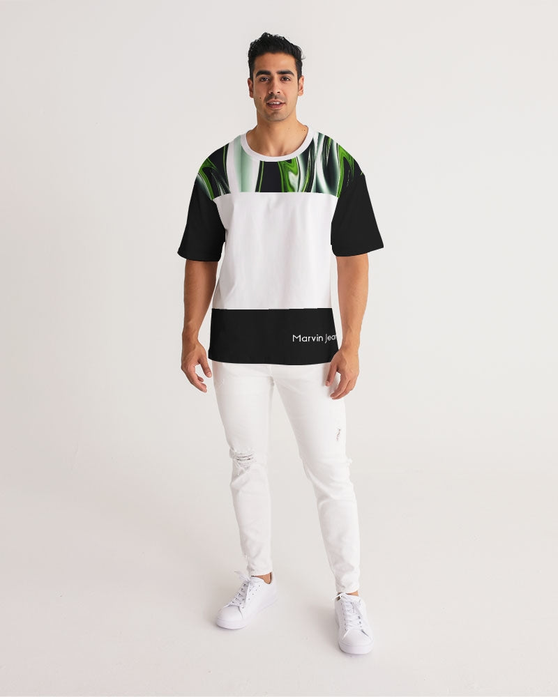 Black ice BY MARVIN JEANS Men's Premium Heavyweight Tee