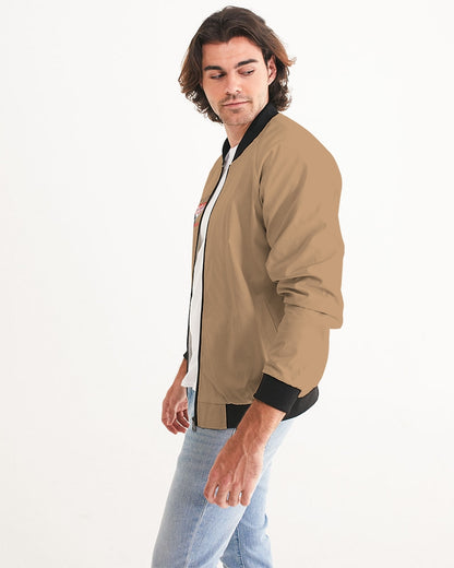Bear cap by Marvin Jeans and Trinity D Marvin Men's Bomber Jacket