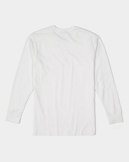 Wildwood, fashion Icon by Marvin Jeans and Trinity D Marvin Unisex Long Sleeve Tee | Lane Seven