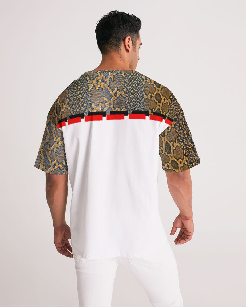 Sent from heaven by Marvin Jeans and Trinity D.Marvin Men's Premium Heavyweight Tee