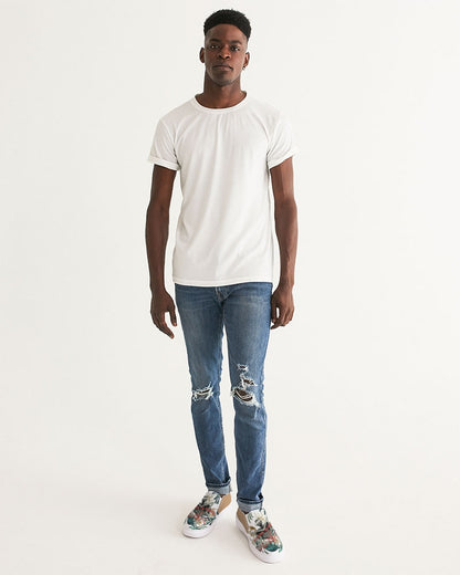 Rosewood by Marvin Jeans and Trinity D Marvin Men's Slip-On Canvas Shoe