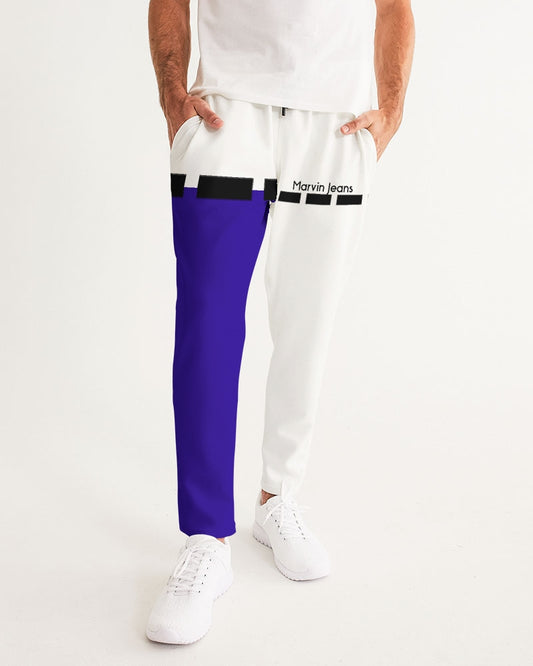 Blue cross BY MARVIN JEANS Men's Joggers