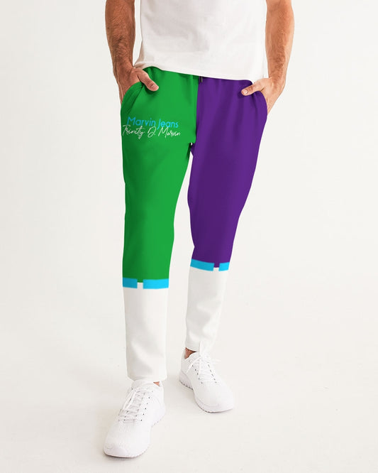 Glory road by Marvin Jeans and Trinity D Marvin Men's Joggers