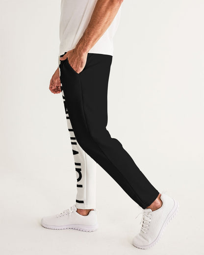 Black white by MARVIN JEANS Men's Joggers