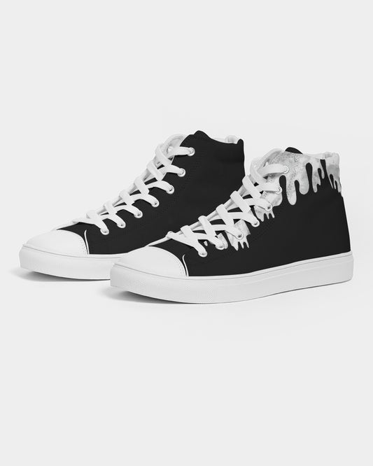 Drip BY MARVIN JEANS Men's Hightop Canvas Shoe