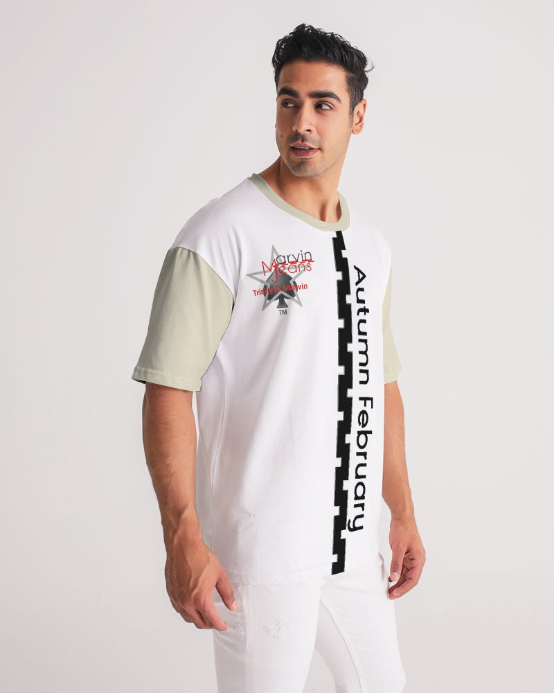 Autumn February MARVIN JEANS Men's Premium Heavyweight Tee