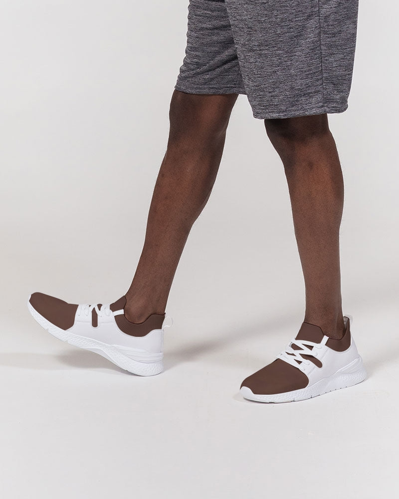 Premium BY MARVIN JEANS Men's Two-Tone Sneaker