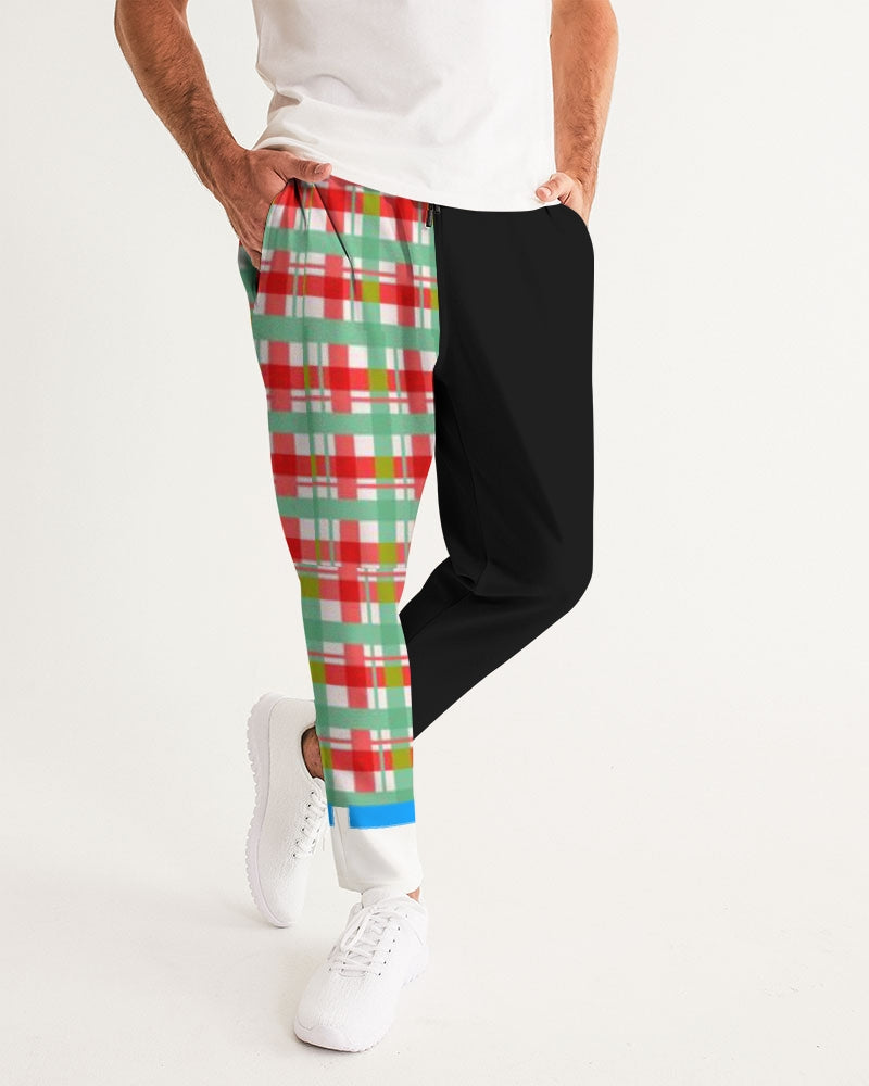 Color grid by Marvin Jeans and Trinity D Marvin Men's Joggers