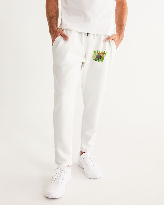 Lemon Lime by Marvin Jeans and Trinity D Marvin Men's Joggers