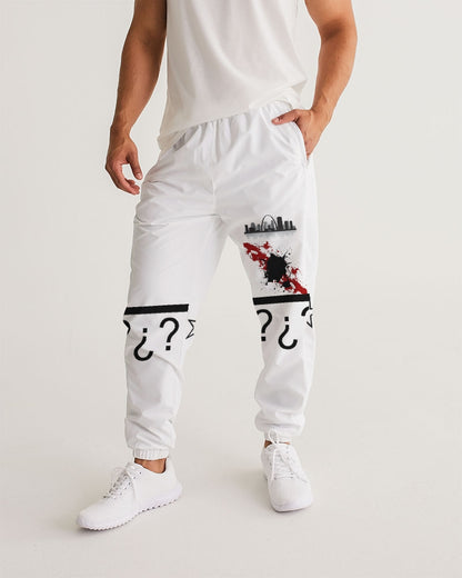 I'm so Saint Louis awesome print BY MARVIN JEANS Men's Track Pants