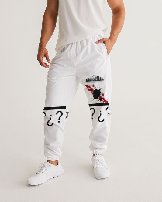 I'm so Saint Louis awesome print BY MARVIN JEANS Men's Track Pants