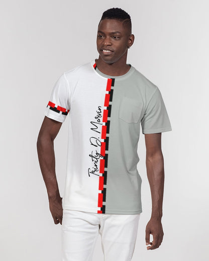 Grey ACCESSORIES Men's Everyday Pocket Tee