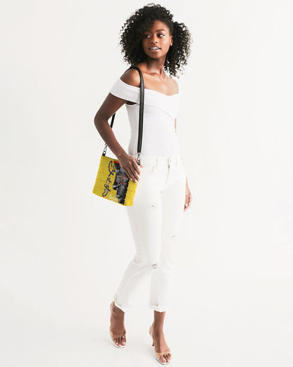 Feel my pain by Marvin Jeans and Trinity D Marvin Daily Zip Pouch