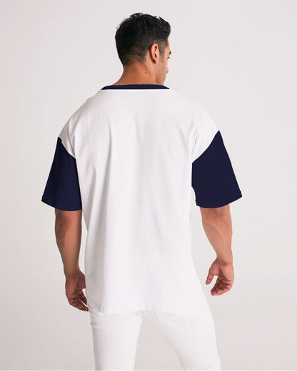 Dark splash by Marvin Jeans and Trinity D Marvin Men's Premium Heavyweight Tee