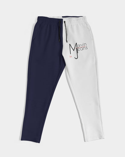 Navy Blue by Marvin Jeans and Trinity D Marvin Men's Joggers