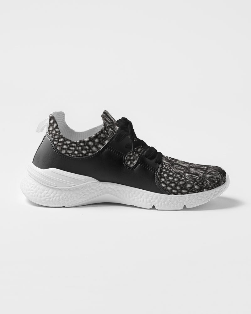 Gator black Men's Two-Tone Sneaker