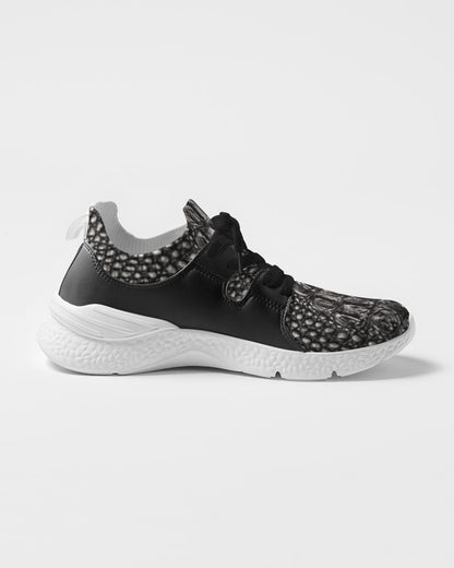 Gator black Men's Two-Tone Sneaker