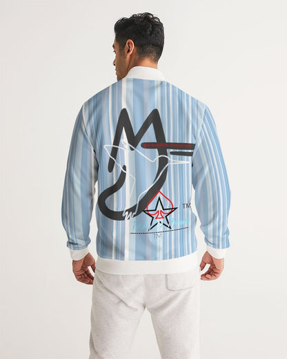 Pin stripes 2.0 BY MARVIN JEANS Men's Track Jacket