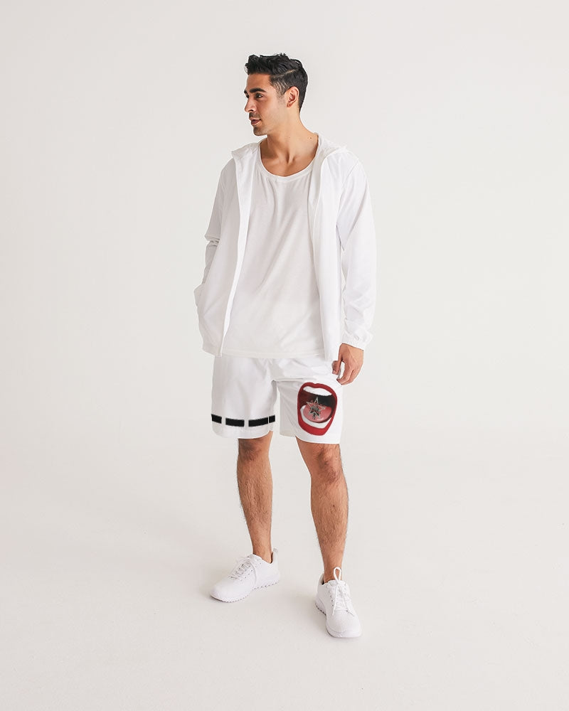 Word of mouth by Marvin Jeans and Trinity D Marvin Men's Jogger Shorts