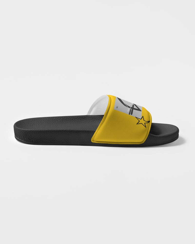 Yellow BY MARVIN JEANS Men's Slide Sandal
