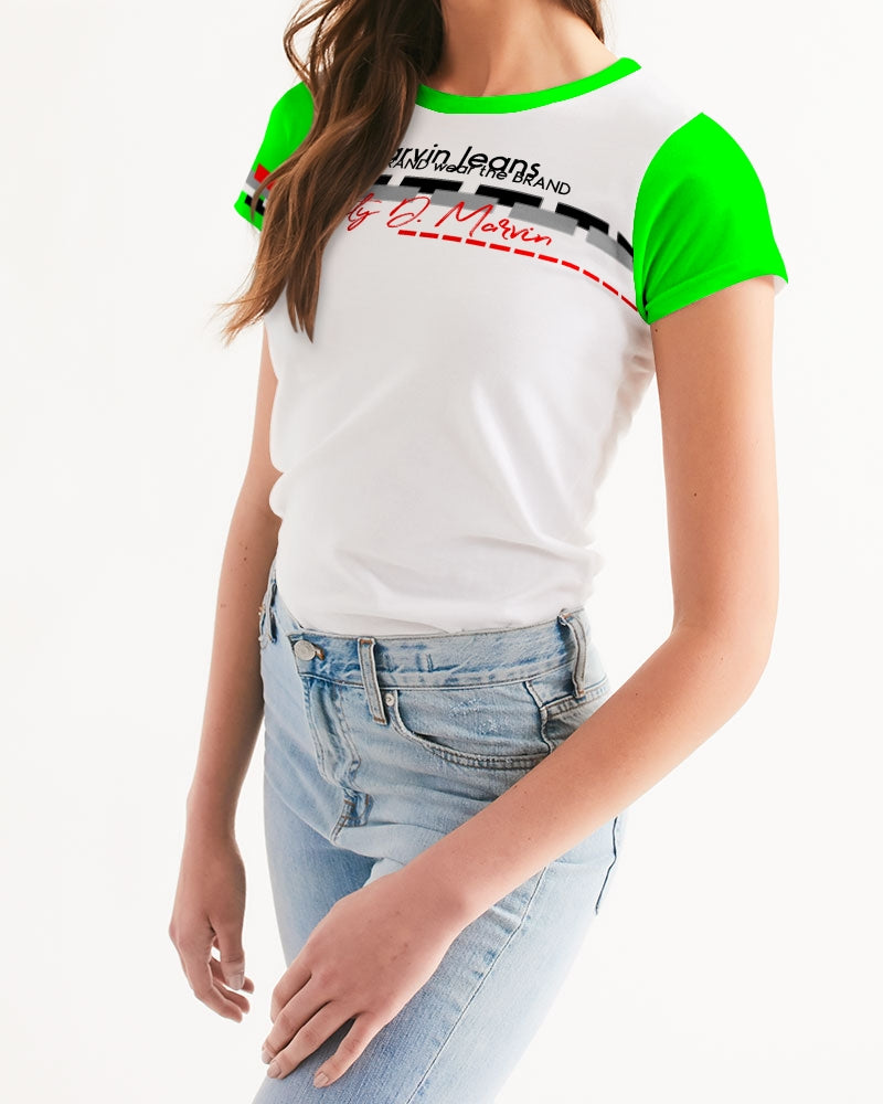Beautiful BY MARVIN JEANS Women's Tee