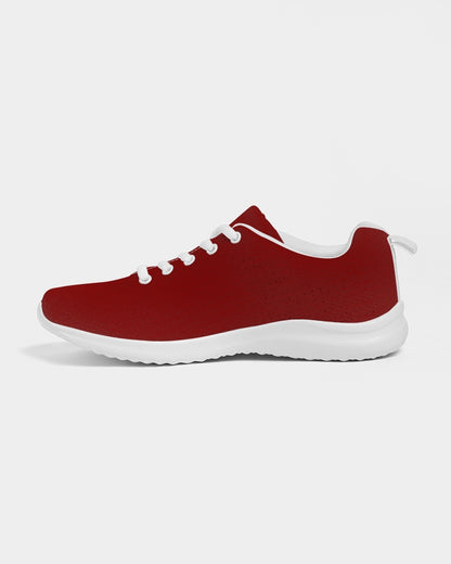 Maroon BY MARVIN JEANS Men's Athletic Shoe