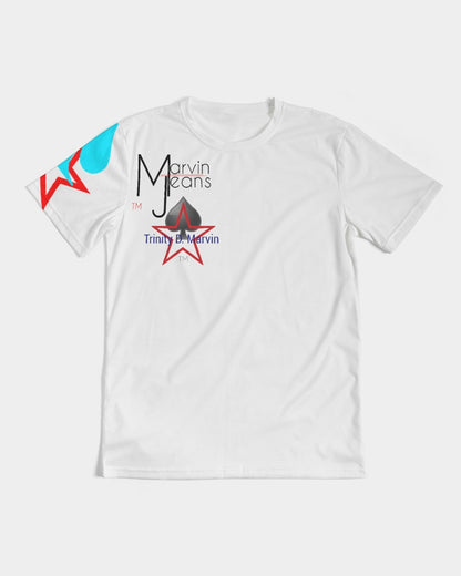 Glorious brand by Marvin Jeans and Trinity D Marvin Men's Tee