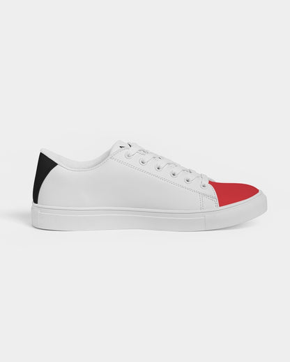 ESTL by Trinity D Marvin Men's Faux-Leather Sneaker