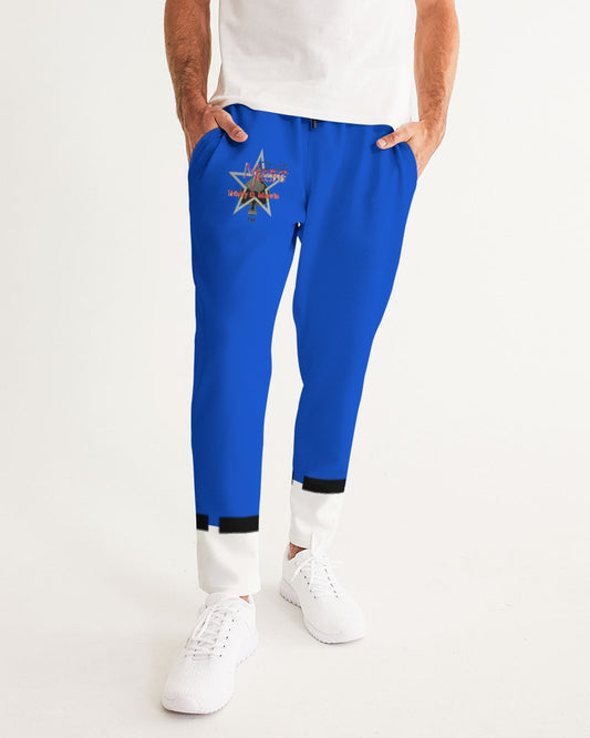 BLUETOOTH BY Marvin Jeans and Trinity D Marvin Men's Joggers