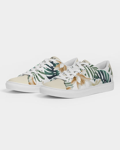 Rosewood Blake by Marvin JEANS Men's Faux-Leather Sneaker