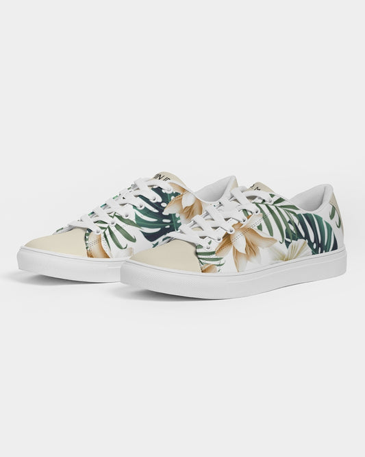 Rosewood Blake by Marvin JEANS Men's Faux-Leather Sneaker