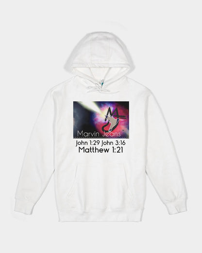 High tide gospel made plan by Marvin Jeans and Trinity D Marvin Unisex Premium Pullover Hoodie | Lane Seven