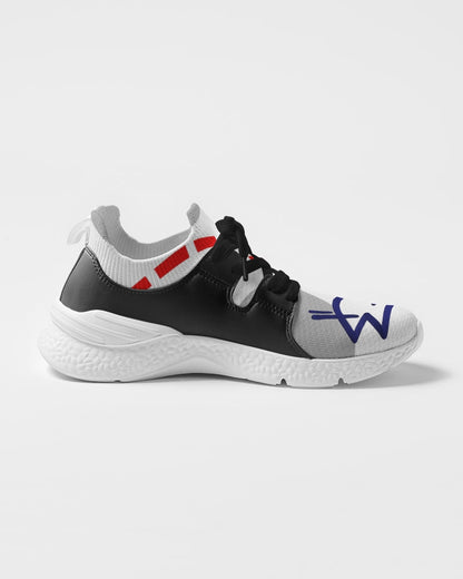 London Paris MJ Men's Two-Tone Sneaker