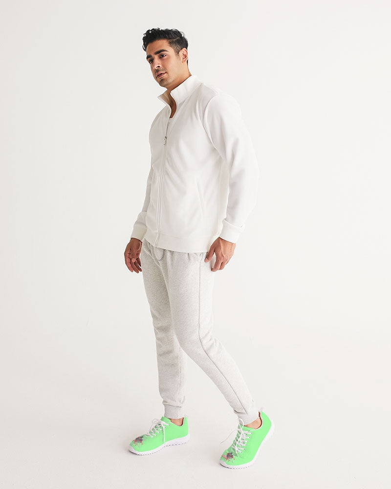 Mint 2.0 New Athletics Light ment by Marvin Jeans and Trinity D Marvin Men's Athletic Shoe