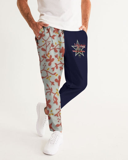 Wildwood, blue  by Marvin Jeans and Trinity D Marvin Men's Joggers