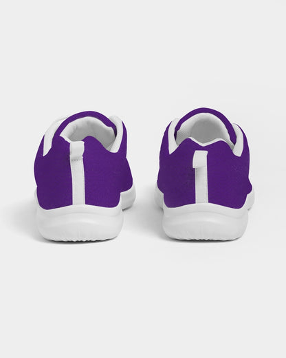 Purple Men's Athletic Shoe