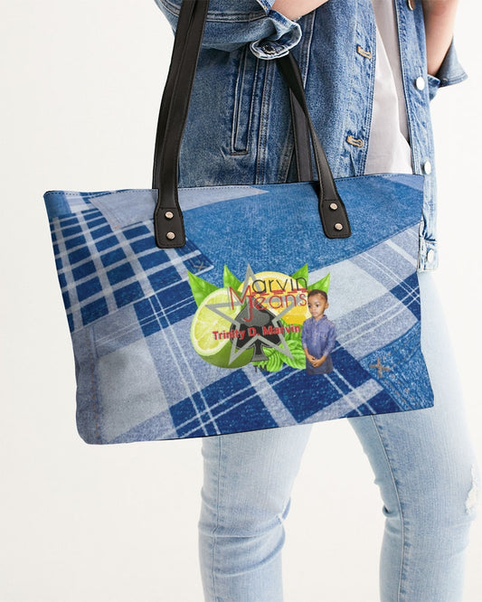 Denim 1.0 by Marvin Jeans and Trinity D Marvin Stylish Tote