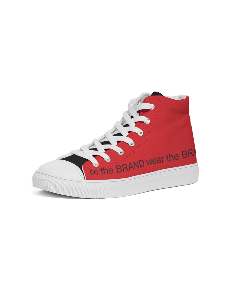 Blackstone BY MARVIN JEANS Men's Hightop Canvas Shoe