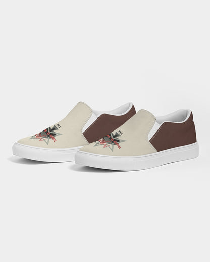 Premium Blake Marvin Jeans and Trinity D Marvin Men's Slip-On Canvas Shoe