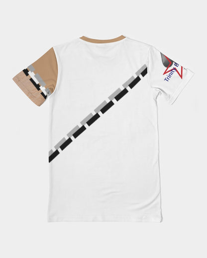 Woodgrain Men's Everyday Pocket Tee