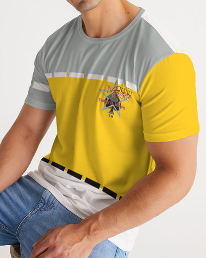 Yellow mixture BY MARVIN JEANS Men's Tee