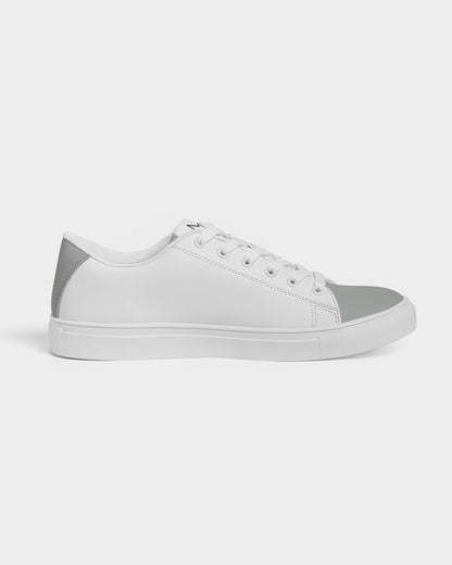 Gospel message John 3:16 Men's Faux-Leather Sneaker