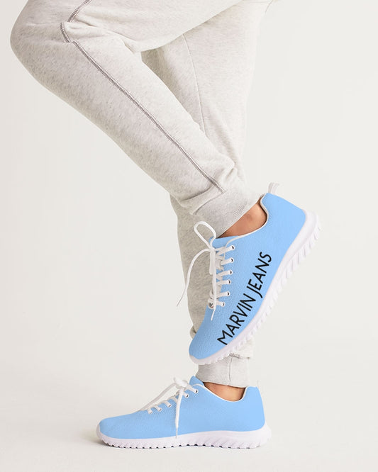 Baby blue BY MARVIN JEANS Men's Athletic Shoe