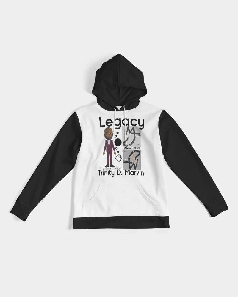Avatar by Marvin Jeans Men's Hoodie