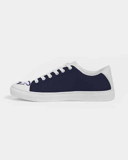 Strong truth 101 (John3:16) by Marvin Jeans and Trinity D Marvin Men's Faux-Leather Sneaker